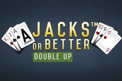 Jacks or Better Double Up